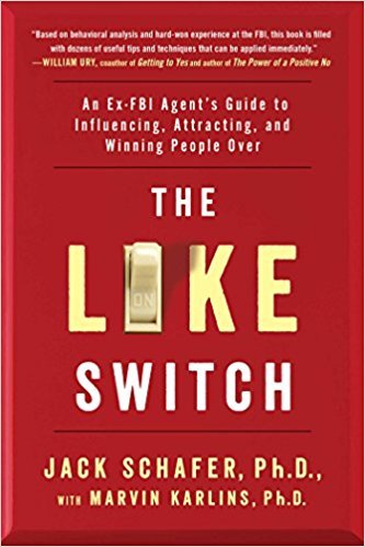 Like a switch book about behaviour analysis and influencing people