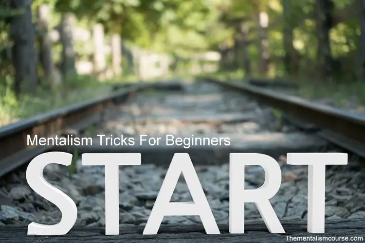 Mentalism Tricks For Beginners (#5 Simple Secrets Revealed)