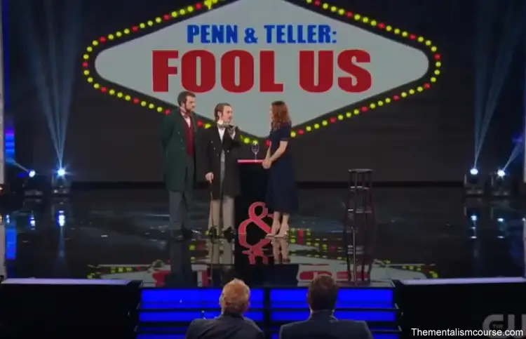 Impossible Mentalism Magic Trick (Even Penn & Teller Are Confused!)