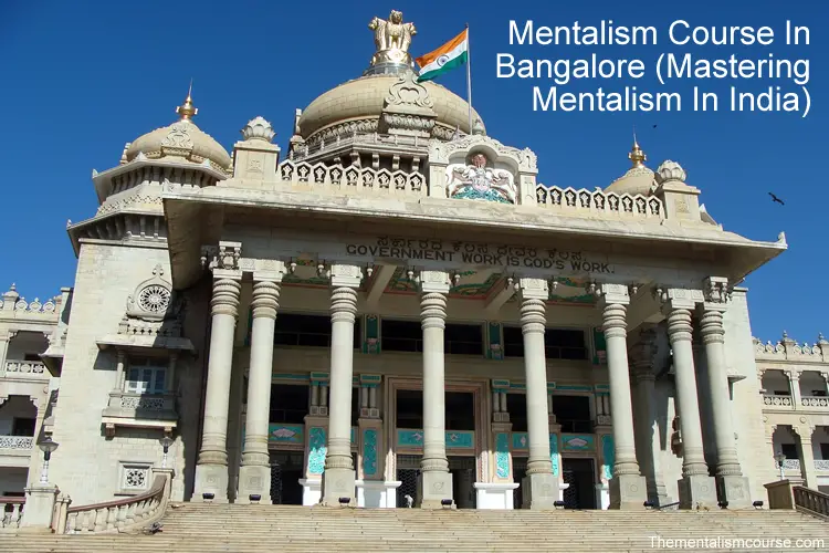 How to learn mentalism course in Bangalore (Mastering Mentalism In India)