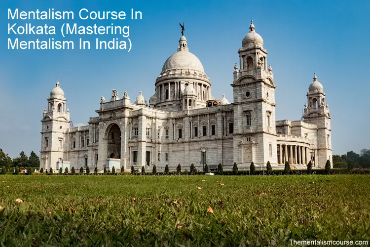 How to learn mentalism course in Kolkata (Mastering Mentalism In India)