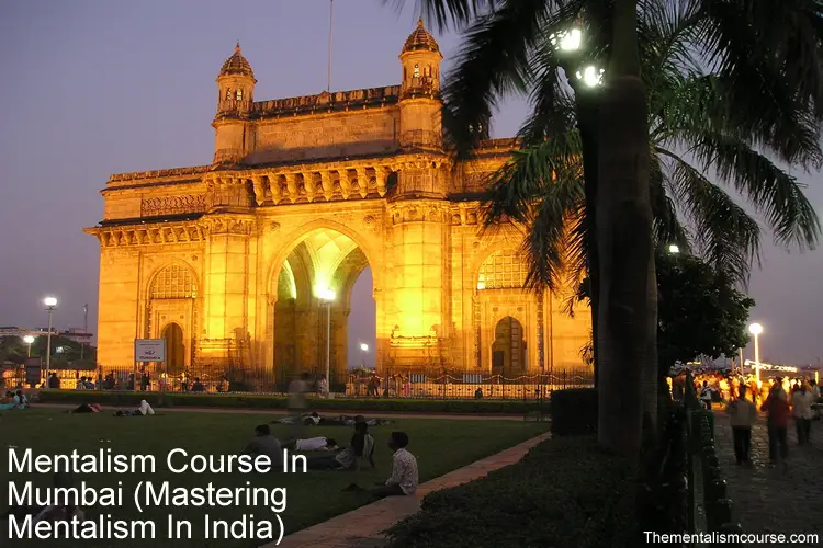 How to learn mentalism course in Mumbai (Mastering Mentalism In India)